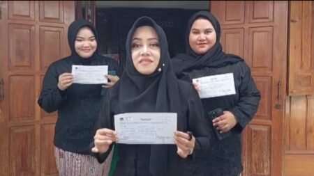 Petahana Ikfina: Pilbup Mojokerto 2024 Ini Spesial Foto BeritaJatim.com