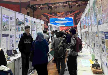 Total 1.628 Karya Dosen dan Mahasiswa UM Semarakkan Seminar Nasional 2024 Foto BeritaJatim.com
