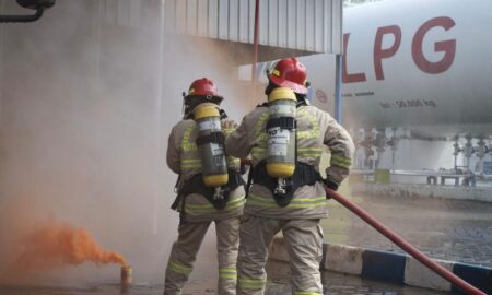 Siap Hadapi Nataru, Pertamina Lakukan Simulasi untuk Cegah Gangguan Pasokan Foto BeritaJatim.com