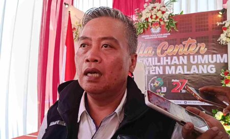 Beredar Pesan Money Politic di Pilbup Malang, Ini Kata Jubir Sanusi Foto BeritaJatim.com