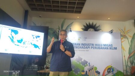 Medco E&P dan SKK Migas Komitmen Hadapi Perubahan Iklim Foto BeritaJatim.com