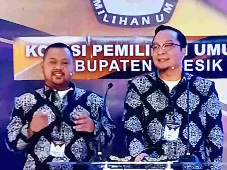 Paslon Yani-Alif Berjanji Buka Lapangan Pekerjaan Sebanyak-Banyaknya Foto BeritaJatim.com