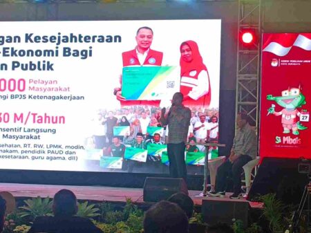 Debat Kedua Pilwakot Surabaya 2024, KPU Evaluasi Moderator Lebih Menarik Foto BeritaJatim.com