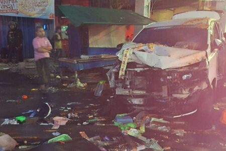 Kasihan, Pemilik Warung Korban Kijang Maut Surabaya Belum Terima Ganti Rugi