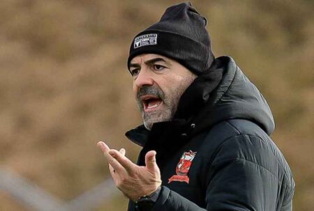 Paul Meneses: Madura United Mulai Temukan Performa Terbaik Pelatih Madura United FC, Paulo Jorge Coelho Meneses.