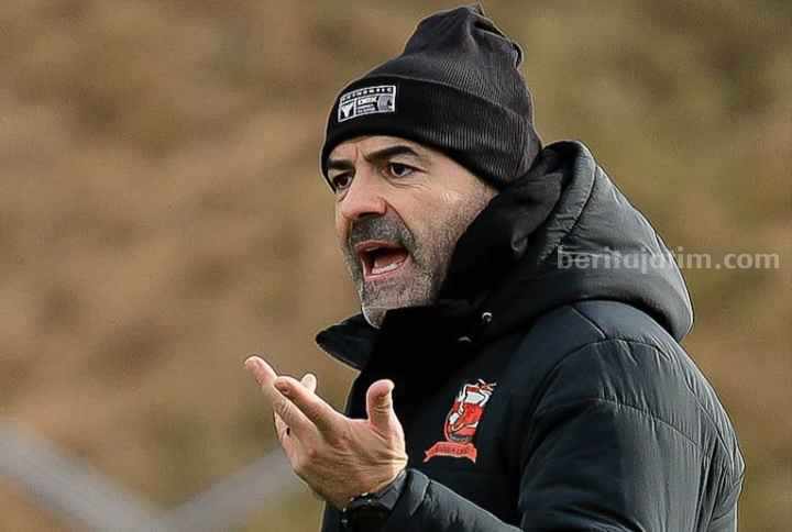 Paul Meneses: Madura United Mulai Temukan Performa Terbaik Pelatih Madura United FC, Paulo Jorge Coelho Meneses.