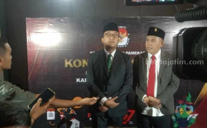 Tingkatkan Pelayanan Publik, Paslon BERBAKTI Paparkan Program ‘Pamekasan Gesit’ foto beritajatim