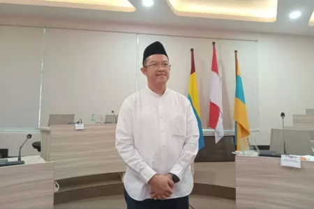 Sarasehan di Pascasarjana Unair, Meredefinisi Spirit Jihad dalam Konteks Kekinian Direktur Pascasarjana Unair Prof Badri Munir Sukoco