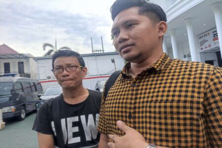 Ditetapkan Tersangka, Pemilik Restoran Hainan Surabaya Persoalkan 2 Alat Bukti Foto BeritaJatim.com