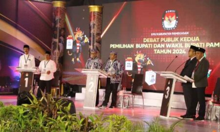KPU Pamekasan Kembali Ajak Masyarakat Ikut Serta Sukseskan Pilkada Serentak 2024
