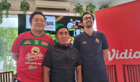 Ini Pesan Penting Rendi Irwan untuk Pemain Bola Muda foto beritajatim