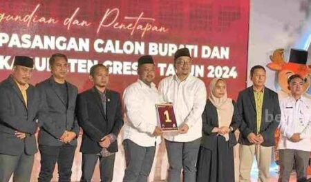 Besok Debat Publik Perdana, Paslon Yani-Ali Paparkan Visi dan Misi foto beritajatim