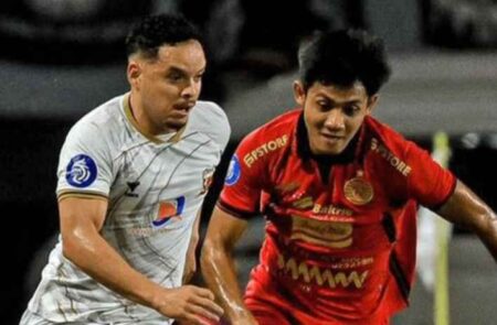 Madura United Gagal Dulang Poin dari Markas Persija Foto BeritaJatim.com