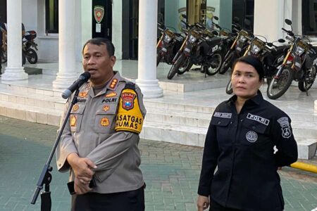 Ivan Sugiamto Ditetapkan Tersangka, Pasal Belum Diketahui Foto BeritaJatim.com