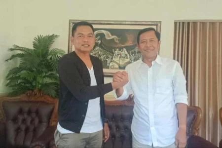 Persinga Tunjuk M. Fachrudin untuk Liga 4 Musim 2024-2025 Foto BeritaJatim.com