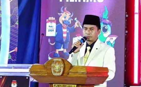 KPU Pamekasan Libatkan 12.688 Petugas Badan Adhoc Sukseskan Pilkada 2024 Foto BeritaJatim.com