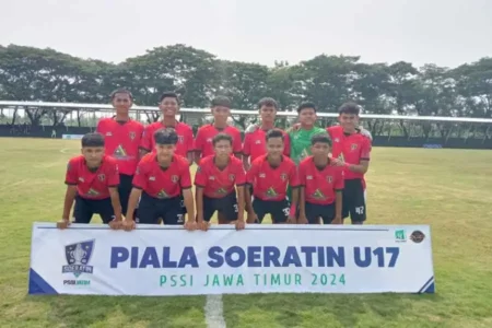 Persinga U-17 Menang WO di Laga Perdana Penyisihan Piala Soeratin Foto BeritaJatim.com