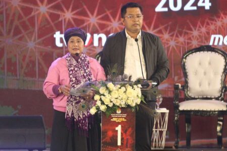 Luluk Kritisi Krisis Lingkungan di Jawa Timur Foto BeritaJatim.com