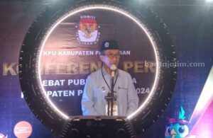 KHARISMA Komitmen Majukan Sektor Pendidikan di Pamekasan Foto BeritaJatim.com