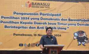 Bawaslu Pamekasan: Bantu Kami Awasi Pilkada 2024 Foto BeritaJatim.com
