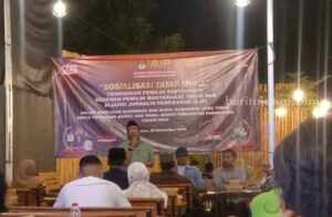 KPU Pamekasan Ingatkan Masyarakat Tidak Anti Politik Foto BeritaJatim.com