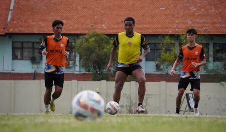 Putaran Kedua Liga 2, Deltras FC Bidik Striker Baru Foto BeritaJatim.com