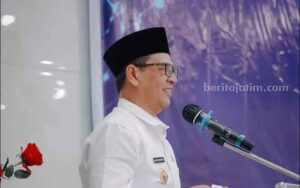Pj Bupati Pamekasan Ingatkan ASN Netral dalam Pilkada 2024 Foto BeritaJatim.com