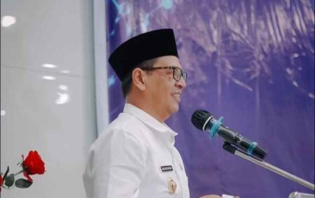 Pj Bupati Pamekasan Ingatkan ASN Netral dalam Pilkada 2024 Foto BeritaJatim.com