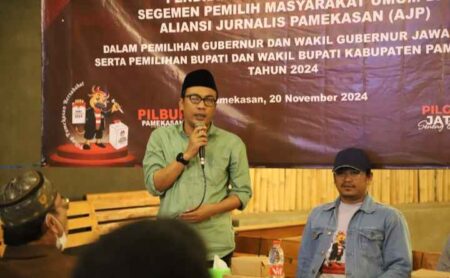 Terbukti Dukung Paslon, Anggota KPPS di Pamekasan Dipecat Foto BeritaJatim.com