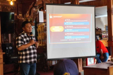 Pilkada Magetan 2024: KPU Targetkan Partisipasi Pemilih hingga 85 Persen Foto BeritaJatim.com