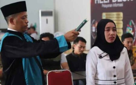 PPS Bandaran Dipecat, KPU Pamekasan Langsung Gelar PAW Foto BeritaJatim.com