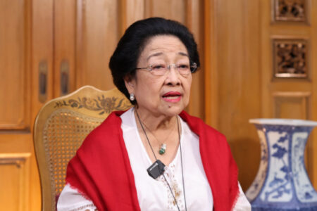Megawati: Demokrasi Kini Terancam Mati Foto BeritaJatim.com