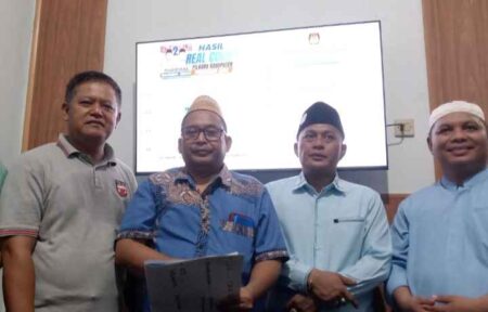 Ini Alasan Paslon KHARISMA Klaim Kemenangan di Pilkada Pamekasan Foto BeritaJatim.com