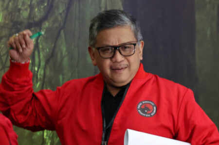 Hasto Sebut PDIP Menang Pilkada 2024 di 14 Provinsi Foto BeritaJatim.com