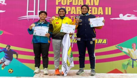 2 Atlet Asal Kabupaten Tuban Raih Medali di Popda Jatim 2024 Foto BeritaJatim.com