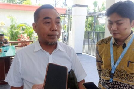 Ini Sikap Tim Paslon Setyo Wahono-Nurul Azizah Soal Pelaksanaan Debat oleh KPU Bojonegoro Foto BeritaJatim.com