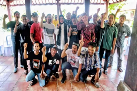 Alasan Kesejahteraan, Peternak Ingin Ipuk-Mujiono Lanjutkan Program Ketahanan Pangan Foto BeritaJatim.com