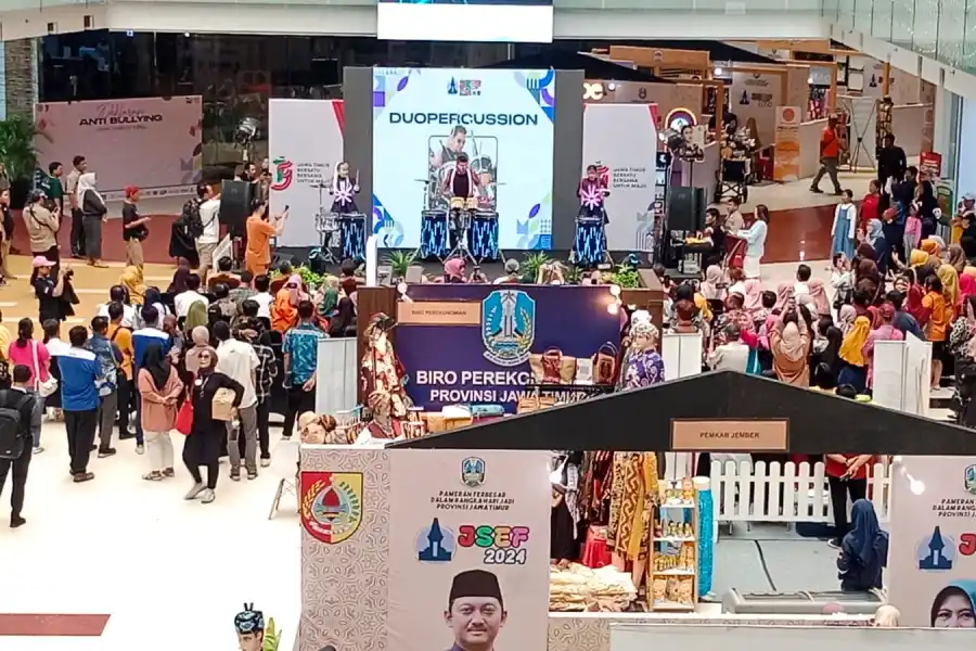 Foto BeritaJatim.com