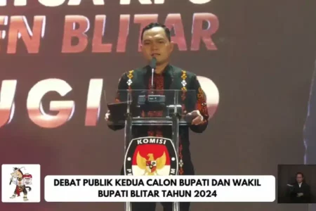 Bawaslu Putuskan KPU Blitar Langgar Administrasi Pemilihan, Ini Sebabnya Foto BeritaJatim.com