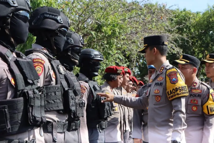 Kapolres Tuban