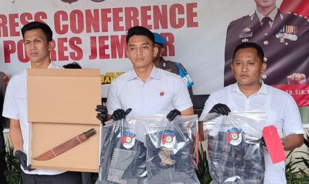 Anak Kandung Bunuh Sutali Gara-gara Tanah Warisan di Jember