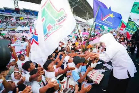 PRIMA Jatim Dukung Penuh Khofifah-Emil di Pilgub 2024 Foto BeritaJatim.com