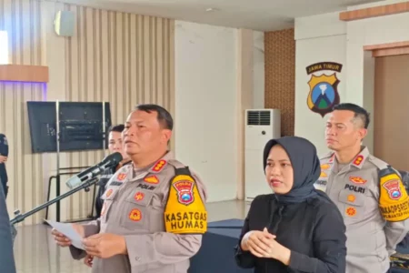 Polisi Masih Dalami Kasus Siswa SMA Surabaya Dipaksa Sujud dan Menggonggong Foto BeritaJatim.com