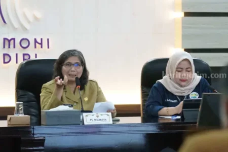 Agar Bisa Naik Predikat Kota Layak Anak, Begini Strategi Pj Wali Kota Kediri Foto BeritaJatim.com