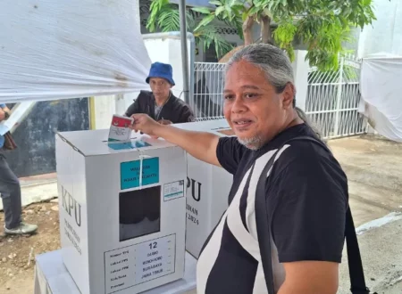 Kotak Kosong Surabaya Bakal Deklarasikan Kemenangan di Gedung Grahadi Foto BeritaJatim.com