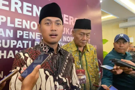 Soal Dugaan Pemanggilan KPK Terkait Dana Hibah, Ini Kata Lindra Foto BeritaJatim.com