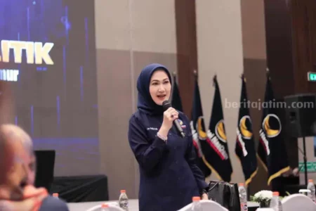 NasDem Klaim Menang Telak di Pilkada 27 Daerah se-Jatim Foto BeritaJatim.com