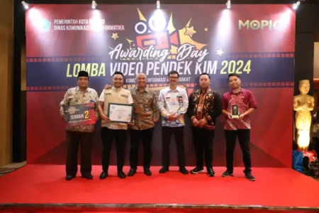 Pemkot Malang Angkat UMKM Lewat Lomba Video Pendek KIM 2024 Foto BeritaJatim.com
