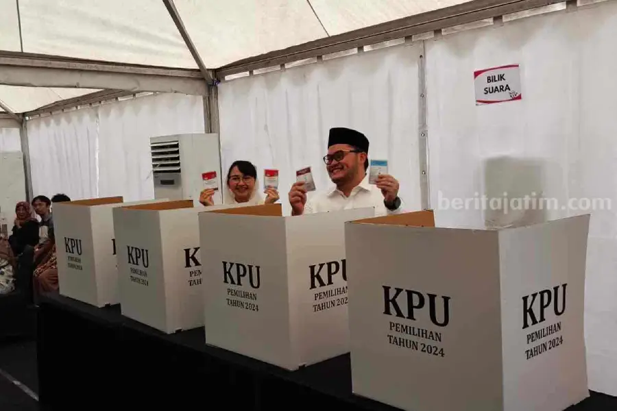 Foto BeritaJatim.com