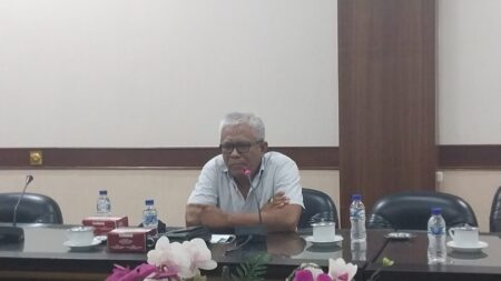 Mantan Anggota Tim Hukum Cabup Fawait Persoalkan Pansus Pilkada DPRD Jember Foto BeritaJatim.com